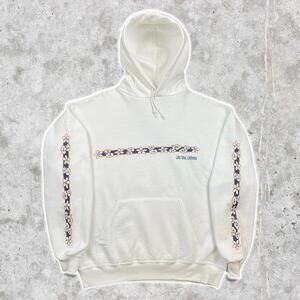 2000's Floral Tri-hit Surf Hoodie
